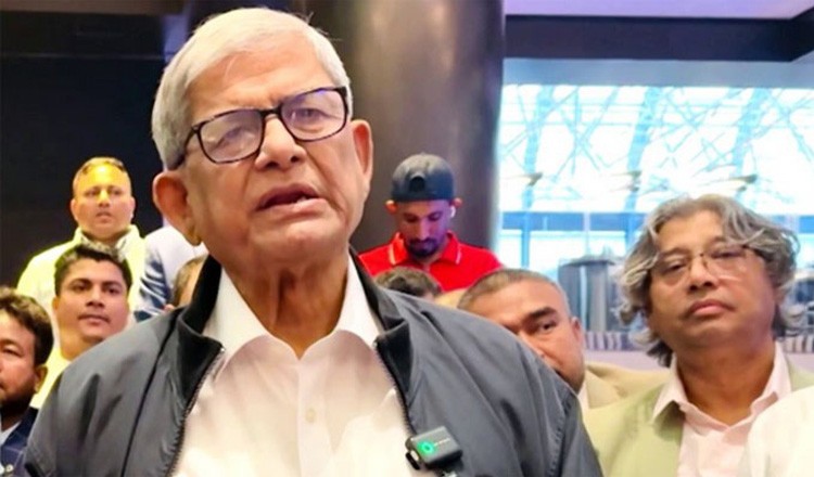 প্রধান উপদেষ্টার নির্বাচন প্রসঙ্গে জাতিসংঘের ভাষণ শক্তিশালী: ফখরুল