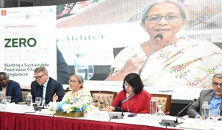 খাদ্য অপচয় এবং ক্ষতি রোধে কার্যকর পদক্ষেপ গ্রহণের আহ্বান জানিয়েছেন মৎস্য ও প্রাণিসম্পদ উপদেষ্টা