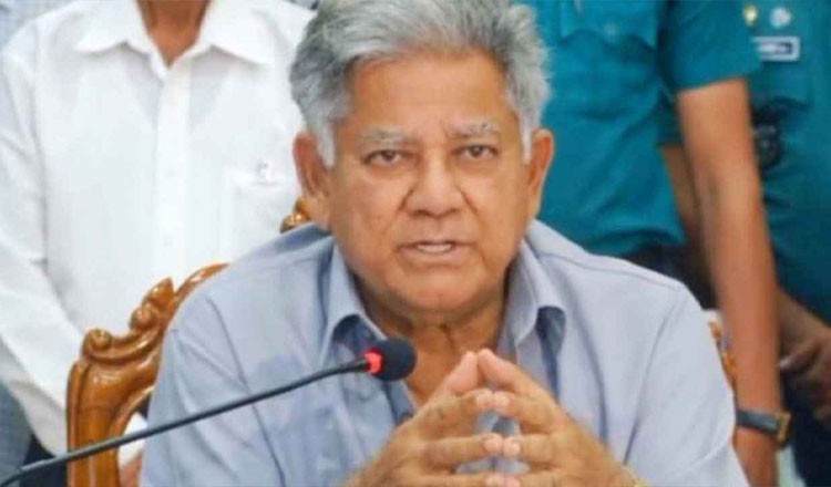 ঐতিহ্য এবং পর্যটনের এক অনন্য মেলবন্ধন প্যাডেল স্টিমার ‘পি এস মাহসুদ’: নৌপরিবহন উপদেষ্টা