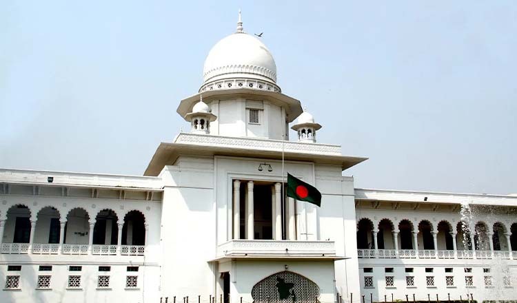 সুপ্রিম কোর্ট সচিবালয়ের আনুষ্ঠানিক উদ্বোধন কাল