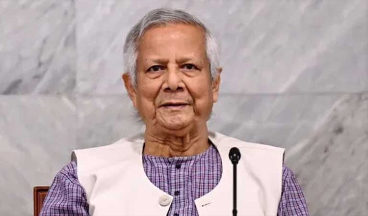 গভীর সমুদ্রে গবেষণা এবং সমস্যা চিহ্নিতকরণের ওপর প্রধান উপদেষ্টার গুরুত্বারোপ