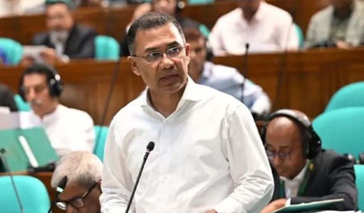 সংসদের বাজেট অধিবেশনে অংশ নিলেন প্রধানমন্ত্রী