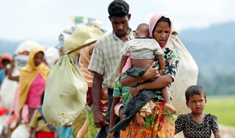 রোহিঙ্গাদের ১৯৯ মিলিয়ন ডলার সহায়তা দেবে যুক্তরাষ্ট্র