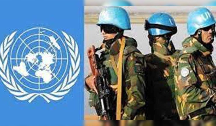 আন্তর্জাতিক জাতিসংঘ শান্তিরক্ষী দিবস কাল বৃহস্পতিবার