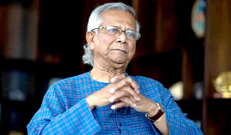 বৃক্ষরোপণ অভিযানকে সফল করার আহ্বান জানিয়েছেন প্রধান উপদেষ্টা