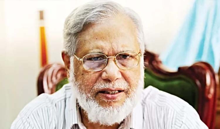 সাবেক প্রধান বিচারপতি খায়রুল হককে গ্রেফতার করেছে ডিবি