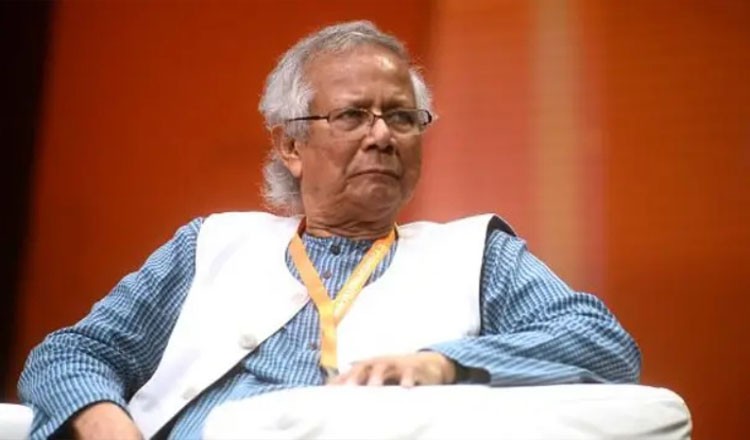 বাংলাদেশে হিন্দু নির্যাতনের অভিযোগ ভিত্তিহীন বলে জানালেন প্রধান উপদেষ্টা