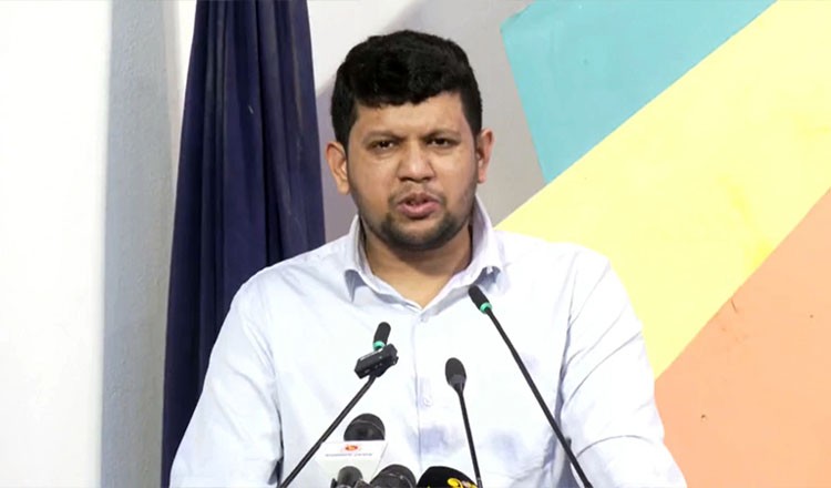 নতুন বাংলাদেশের সূচনা জুলাই বিপ্লবের মাধ্যমে: তথ্য উপদেষ্টা