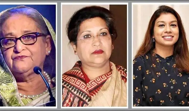 শেখ হাসিনা, রেহানা ও টিউলিপের মামলায় সাক্ষ্যগ্রহণ শেষ