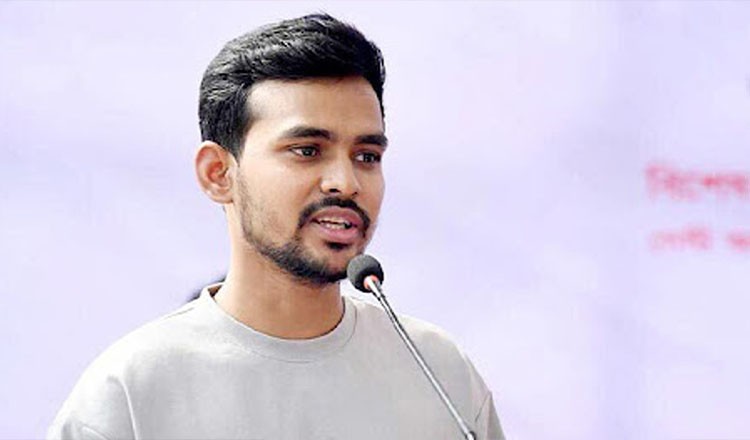 দেশের রাজনৈতিক স্থিতিতে খালেদা জিয়ার প্রজ্ঞা গুরুত্বপূর্ণ ভূমিকা রাখে : আসিফ মাহমুদ