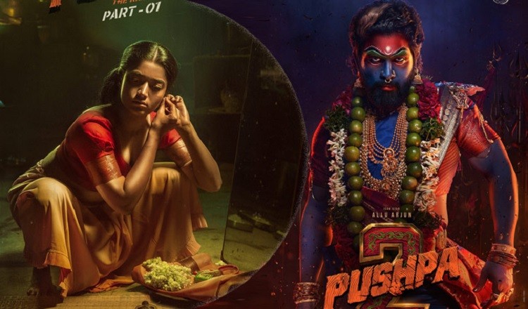  ‘পুষ্পা টু’ সিনেমার বাজেটও দ্বিগুণ