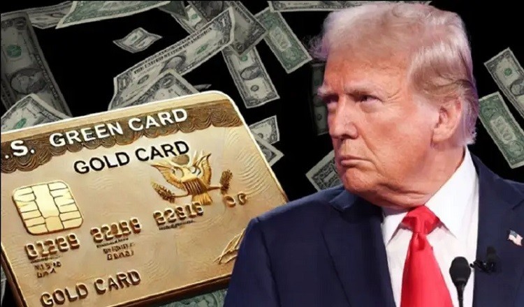 ৫ মিলিয়ন ডলারের ‘গোল্ড কার্ড’ ভিসা