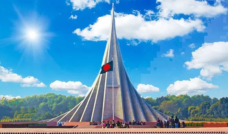 বিজয় দিবস উদযাপনের প্রস্তুতিতে স্মৃতিসৌধে প্রবেশ বন্ধ