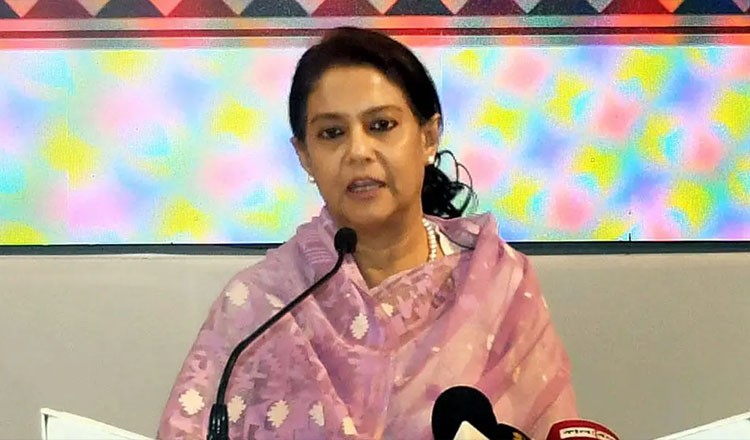 হাতির আক্রমণ থেকে রক্ষা পেতে সরকার কাজ করছে : রিজওয়ানা হাসান