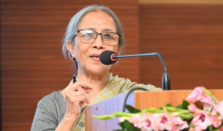 মাছ উৎপাদনে মুক্ত জলাশয়ের গুরুত্ব তুলে ধরলেন ফরিদা আখতার