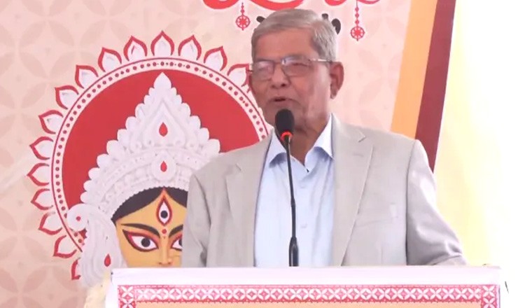ধর্ম যার যার হলেও রাষ্ট্র সবার: মন্তব্য রাষ্ট্রপতির