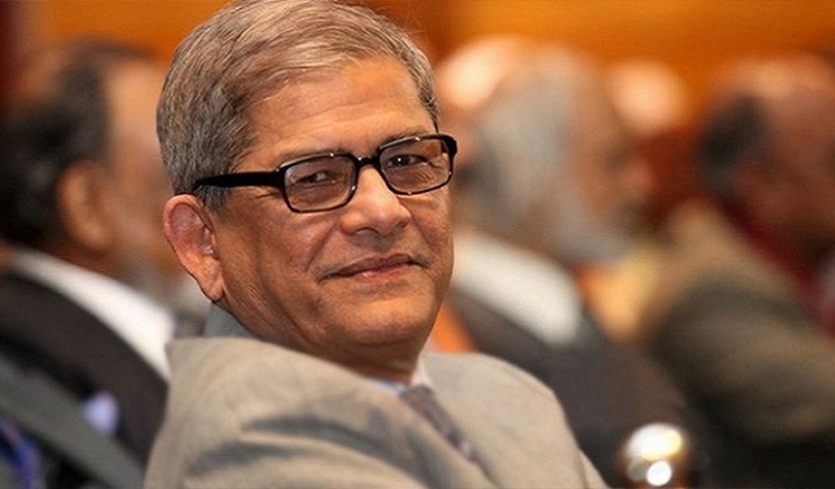 দ্রুত নির্বাচনের দিকে যাবে অন্তর্বর্তী সরকার, আশা ফখরুলের