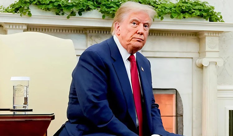 ডোনাল্ড ট্রাম্পের গাজাবাসীকে মিসর ও জর্দানে সরিয়ে নেয়ার প্রস্তাব