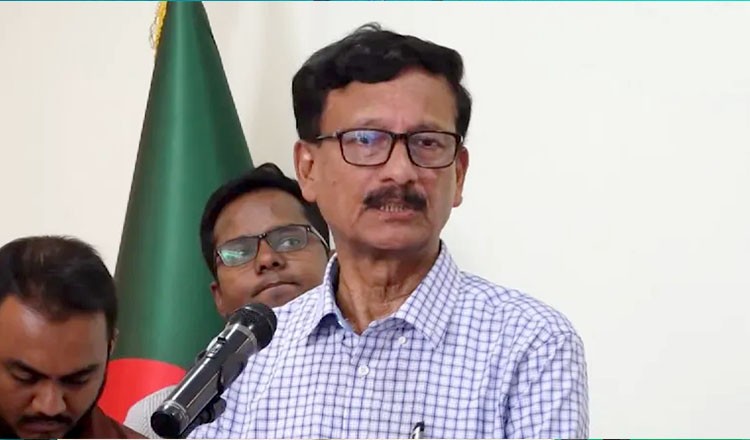 কাশ্মীর নিয়ে ভারত-পাকিস্তান উত্তেজনার শান্তিপূর্ণ সমাধান চায় বাংলাদেশ : তৌহিদ