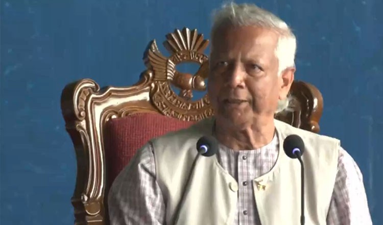 সরকারের প্রচেষ্টা অব্যাহত থাকবে আধুনিক বিমান বাহিনী গড়ে তুলতে : প্রধান উপদেষ্টা