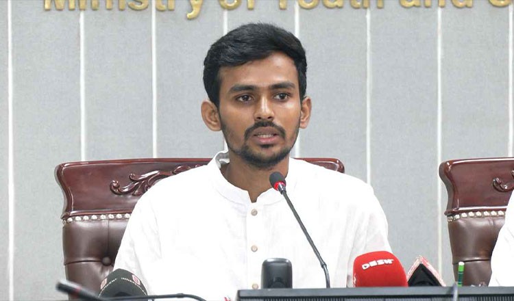 গুম কোনো ব্যক্তি নয়, একটি রাষ্ট্রীয় নীরবতা এর বিরুদ্ধে কথা বলতে হবে : আসিফ মাহমুদ