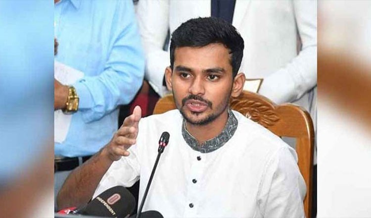 ৫ লাখ যুব নারীসহ নয় লাখ তরুণ প্রশিক্ষণে দক্ষ হবে : আসিফ মাহমুদ