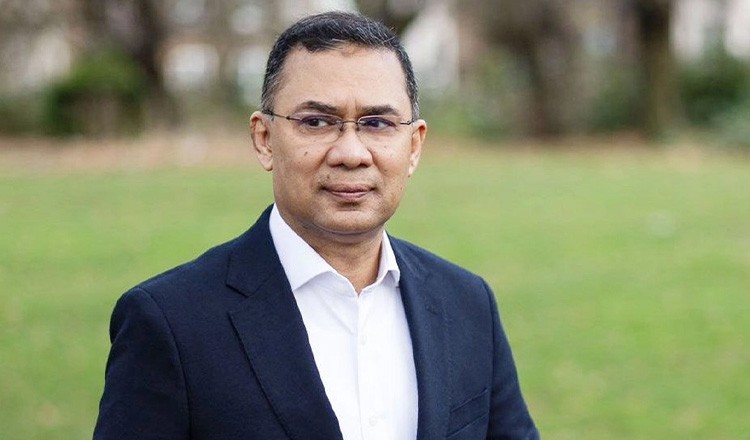 গাজায় ইসরাইলি হামলা বন্ধে বিশ্বকে পদক্ষেপ নিতে তারেক রহমানের আহ্বান