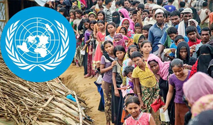 জাতিসংঘ সদরদপ্তরে আজ রোহিঙ্গা ইস্যুতে উচ্চপর্যায়ের সম্মেলন