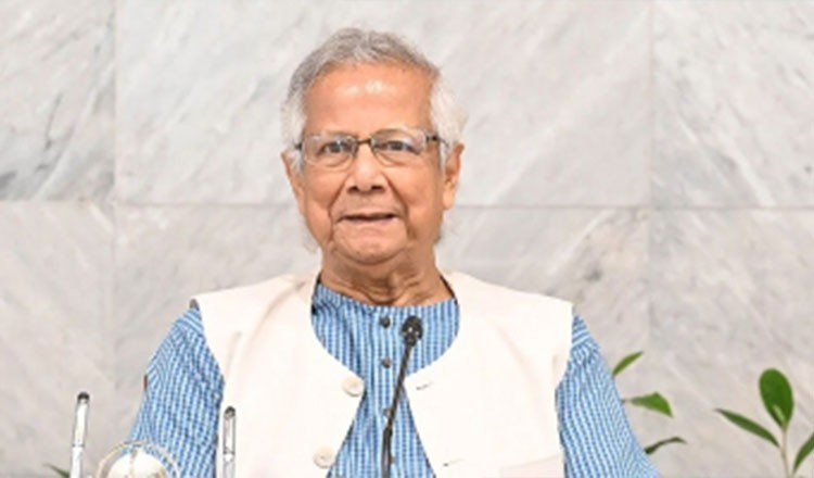 ওয়ার্ল্ড ফুড ফোরামে অংশ নিতে কাল রোমের উদ্দেশে রওনা হবেন প্রধান উপদেষ্টা