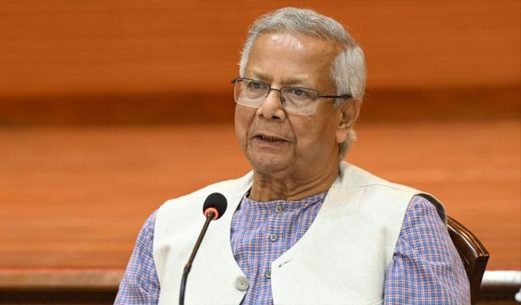 রাজধানীর মিরপুরের অগ্নিকাণ্ডে মৃত্যুর ঘটনায় শোক প্রকাশ প্রধান উপদেষ্টার