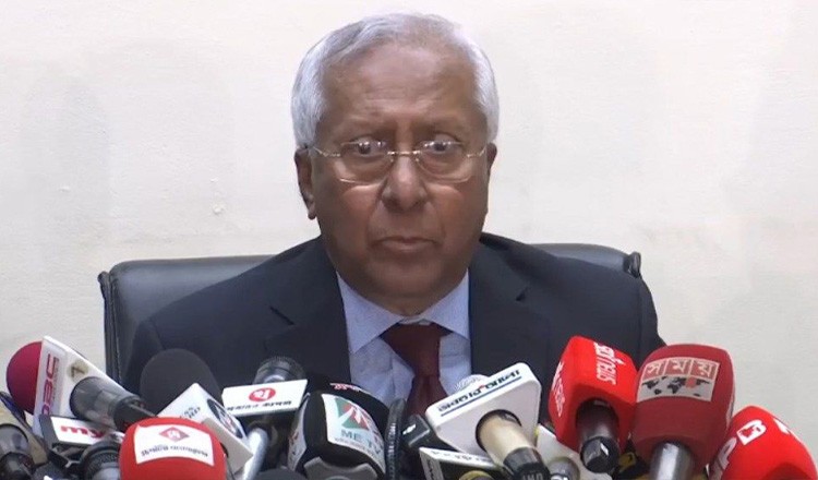 জাতীয় নির্বাচন আয়োজনের উপযোগী পরিবেশ আছে দেশে: ইসি সচিব