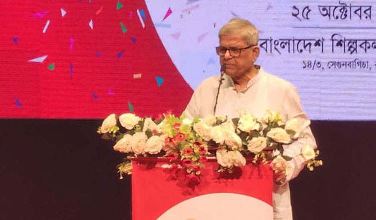 ঐক্যের পথেই সুষ্ঠু ও অংশগ্রহণমূলক নির্বাচনের পরিবেশ সৃষ্টি হবে: ফখরুল