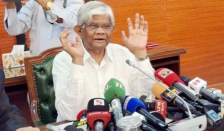 নতুন পে-কমিশন নিয়ে সিদ্ধান্ত নেবে পরবর্তী সরকার: অর্থ উপদেষ্টা