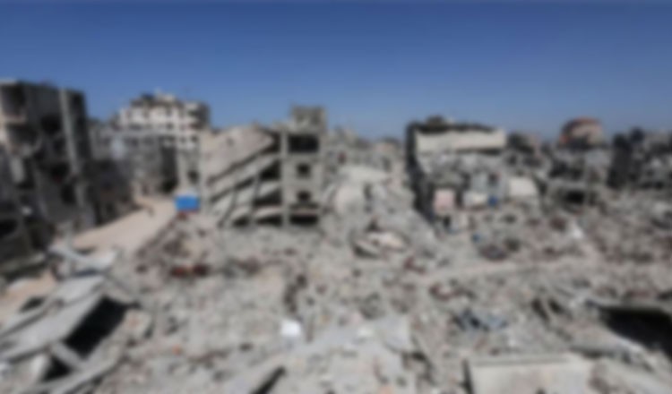 যুদ্ধবিরতির মাঝেও গাজায় ইসরায়েলি হামলায়  নিহত ২৭ জন