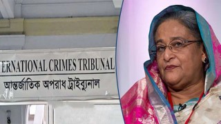 গণহত্যা মামলায় তদন্ত প্রতিবেদন যেকোনো মুহূর্তে দাখিল হতে পারে শেখ হাসিনার বিরুদ্ধে : চিফ প্রসিকিউটর