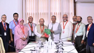 বাংলাদেশ হেলথ সার্ভিস গঠনে সুপারিশ স্বাস্থ্য সংস্কার কমিশনের