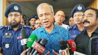 সরকারকে পাঁচ বছর ক্ষমতায় রাখার বিষয়ে আমি কিছু বলিনি, জনগণ বলেছে : স্বরাষ্ট্র উপদেষ্টা