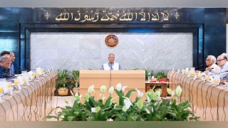 উপদেষ্টা পরিষদ সংসদীয় নির্বাচনি এলাকার সীমানা নির্ধারণী আইন সংশোধনের খসড়া চূড়ান্ত অনুমোদন দিয়েছে