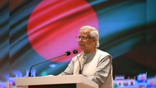 পাটের হারানো গৌরব পুনরুদ্ধারের আহ্বান জানিয়েছে প্রধান উপদেষ্টা