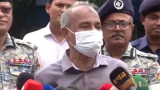 দেশে আইনশৃঙ্খলা পরিস্থিতির যথেষ্ট উন্নতি হয়েছে: স্বরাষ্ট্র উপদেষ্টা