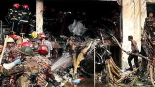 মাইলস্টোন স্কুল অ্যান্ড কলেজে বিধ্বস্তের ঘটনায় মৃতের সংখ্যা বেড়ে ৩৫