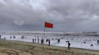 দেশের ৬ টি অঞ্চলের অভ্যন্তরীণ নদীবন্দরগুলোতে ১ নম্বর সতর্ক সংকেত জারি