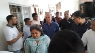 আত্মসমর্পণের পর জামিন পেলেন গ্রামীণফোনের প্রধান