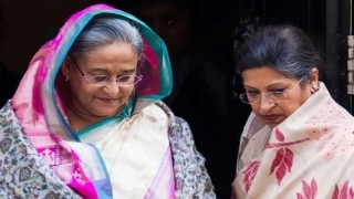 হাসিনা এবং রেহানা পরিবারের তিন মামলায় ৫৪ সাক্ষীর সাক্ষ্যগ্রহণ শেষ