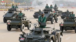 রাখাইনে কারফিউ জারি করেছে সামরিক জান্তা