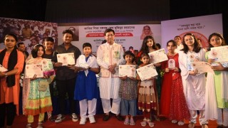 বঙ্গবন্ধু কখনো ভয় পেতেন না: ঢাদসিক মেয়র