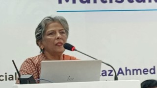 প্রকল্প সংশ্লিষ্টদের আন্তরিকতার সাথে কাজ করার আহ্বান উপদেষ্টা শারমীন এস মুরশিদের