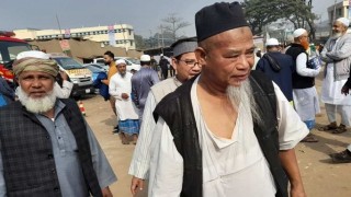 ইজতেমায় ২ হাজার ৩ শত বিদেশি মুসল্লি