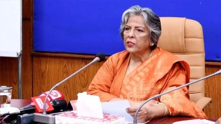 নারী-শিশুর নাগরিক অধিকার নিশ্চিতে গুরুত্বারোপ শারমীন এস মুরশিদের
