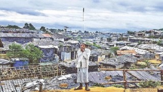 এক রোহিঙ্গাকে কুপিয়ে হত্যা